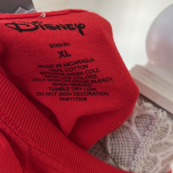 Disney Top - Picture 6 of 7